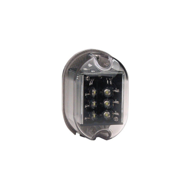 LED Taillight (Chassis Ground with Connector)
