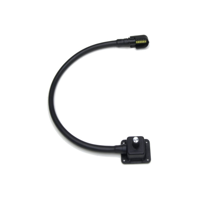 LED Adjustable (Gooseneck) Map Light 16