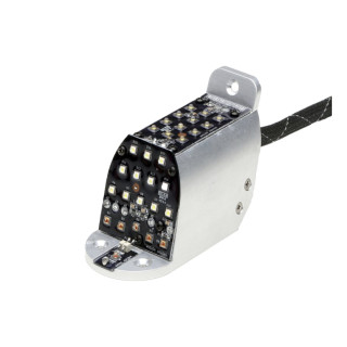 LED Wingtip Anti-Collision/Green Nav - D38999/20F13-8PN Conn. (Ref.7123403)