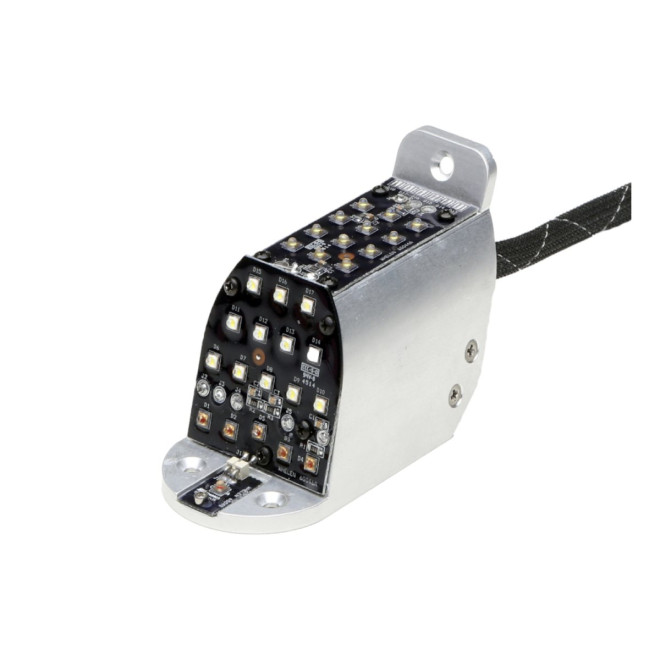 LED Wingtip Anti-Collision/Green Nav - D38999/20F13-8PN Conn. (Ref.7123403)