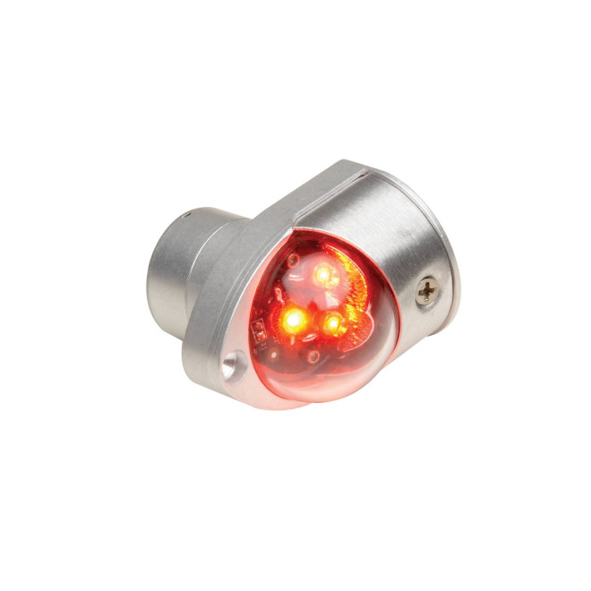 LED Fwd POS Light (28V), Red (Replace W1250)