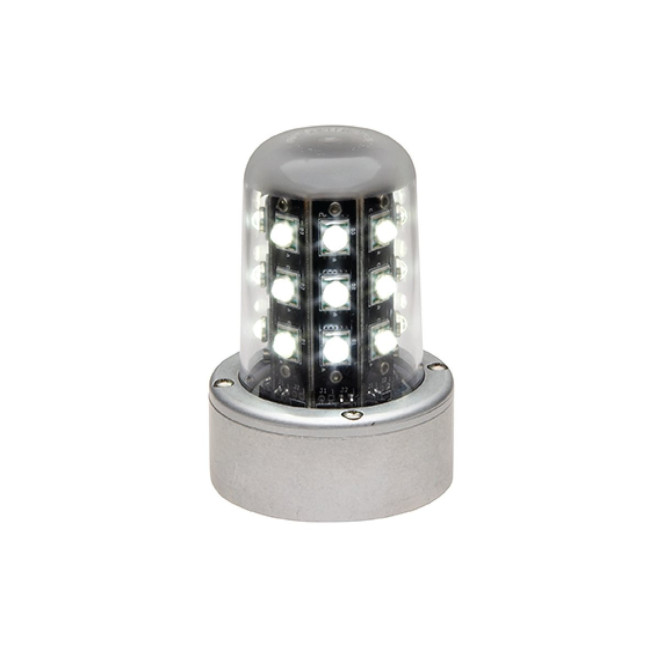 LED Anti-Collision Light, WT, Upper Mount