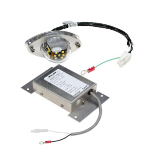 LED ACL Flasher (REPLACE 70006-17 Strobe P/S) (Use w/7198700)