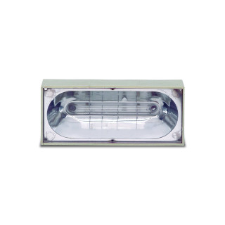 Strobe Flash Tube Assembly (Unpainted)