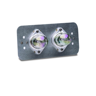 Dual Taillight Assembly