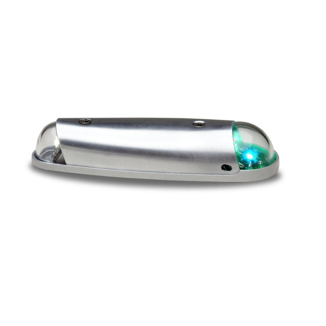 LED FWD/AFT Nav Light Assembly, 28V, Red (A675 Style)