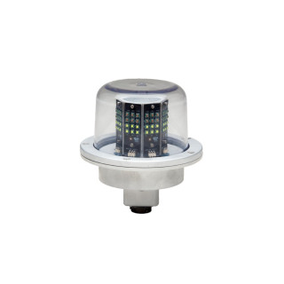 LED Dual Mode Anti-Collision Lower, 28 VDC