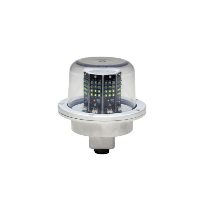 LED Dual Mode Anti-Collision Lower, 28 VDC