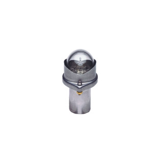 Tail Position/Strobe Light, 14V, Horizontal Mount