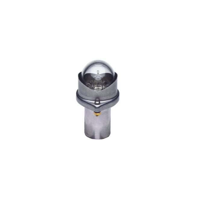 Tail Position/Strobe Light, 14V, Horizontal Mount