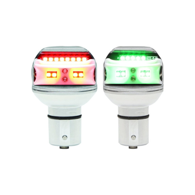 CHROMA LED LAMP GREEN 14V