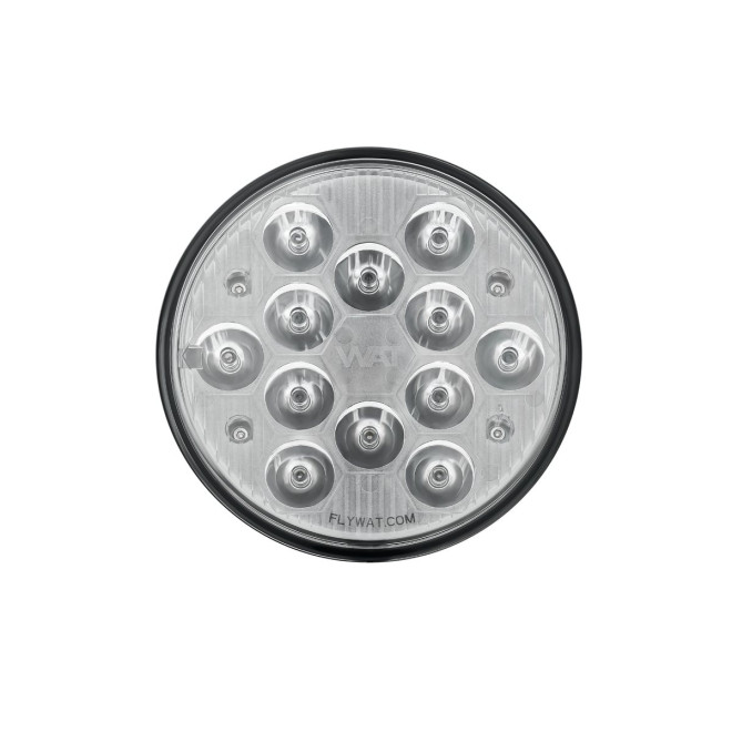 Quartz Par 46 Lamp, 28V, 450W Landing