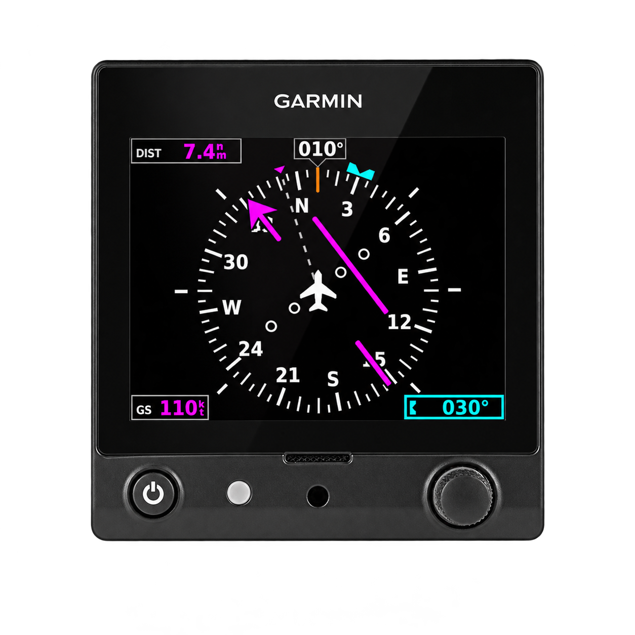 Garmin G5 electronic flight instrument