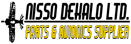 Nisso Dekalo Ltd - Parts & Avionics Supplier