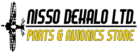 Nisso Dekalo Ltd - Parts & Avionics Supplier